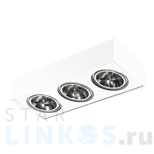 Купить Накладной светильник Azzardo Paulo 3 12V AZ1797 за 30 470 руб. в Туле Купить с доставкой Накладной светильник Azzardo Paulo 3 12V AZ1797 в Туле