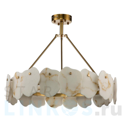 Купить Подвесной светодиодный светильник Moderli Square V8091-PL за 69 990 руб. в Туле Купить с доставкой Подвесной светодиодный светильник Moderli Square V8091-PL в Туле