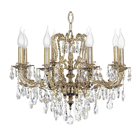 Купить Подвесная люстра Dio DArte Asfour Aosta E 1.1.8.200 G в Туле