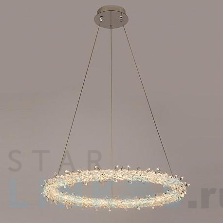 Купить Подвесной светодиодный светильник Newport 8281/600 М0064624 за 54 941 руб. в Туле фото 2 Купить с доставкой Подвесной светодиодный светильник Newport 8281/600 М0064624 в Туле фото 2