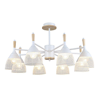 Купить Потолочная люстра Seven Fires Adion WD3500/8C-WT в Туле