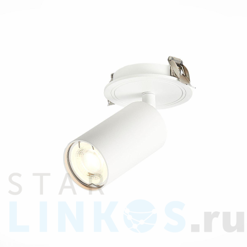 Купить Встраиваемый спот ST Luce ST303.508.01 за 1 140 руб. в Туле Купить с доставкой Встраиваемый спот ST Luce ST303.508.01 в Туле