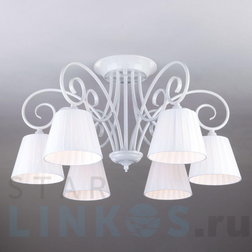 Купить Подвесная люстра Bogates 303/6 за 20 700 руб. в Туле Купить с доставкой Подвесная люстра Bogates 303/6 в Туле