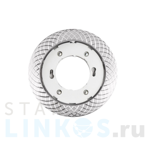 Купить Встраиваемый светильник Jazzway PGX53d AL34-Chrome 5020276 за 379 руб. в Туле Купить с доставкой Встраиваемый светильник Jazzway PGX53d AL34-Chrome 5020276 в Туле