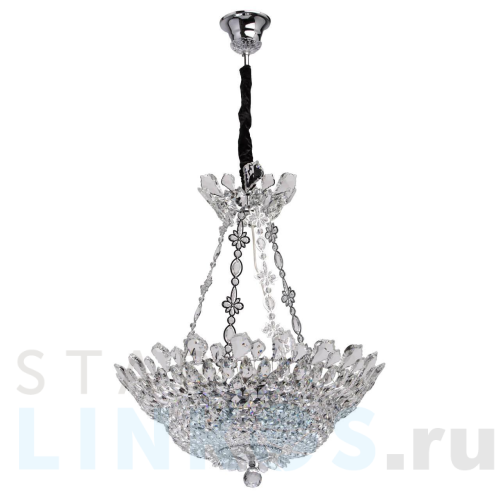 Купить Подвесной светильник MW-Light Патриция 1 447010512 за 59 140 руб. в Туле Купить с доставкой Подвесной светильник MW-Light Патриция 1 447010512 в Туле