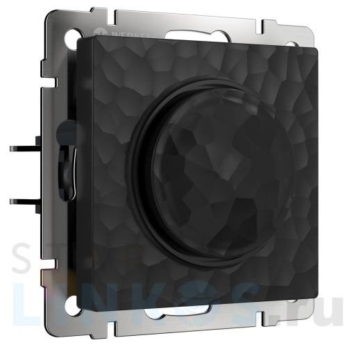 Купить Диммер Werkel Hammer черный W1242006 4690389162732 за 3 940 руб. в Туле Купить с доставкой Диммер Werkel Hammer черный W1242006 4690389162732 в Туле