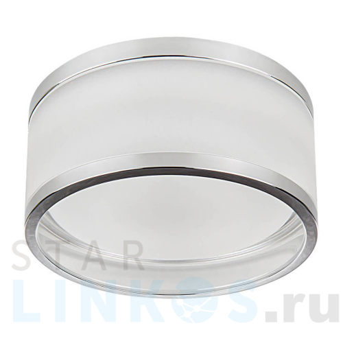 Купить Встраиваемый светильник Lightstar Maturo 072272 за 2 588 руб. в Туле Купить с доставкой Встраиваемый светильник Lightstar Maturo 072272 в Туле