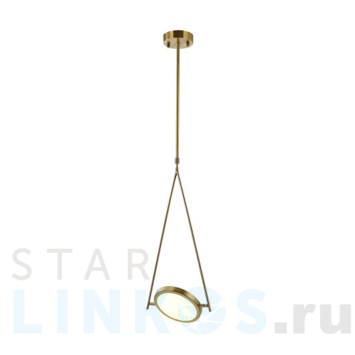 Купить с доставкой Подвесной светодиодный светильник Favourite Fons 2776-1P в Туле