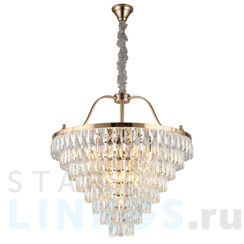 Купить Подвесная люстра Aployt Gerta APL.725.13.13 за 74 400 руб. в Туле Купить с доставкой Подвесная люстра Aployt Gerta APL.725.13.13 в Туле