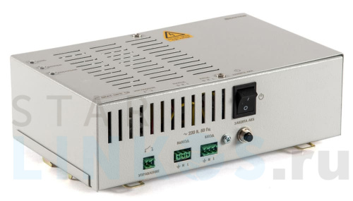 Купить с доставкой ИБП «Бастион» Skat UPS 500/300 DIN в Туле