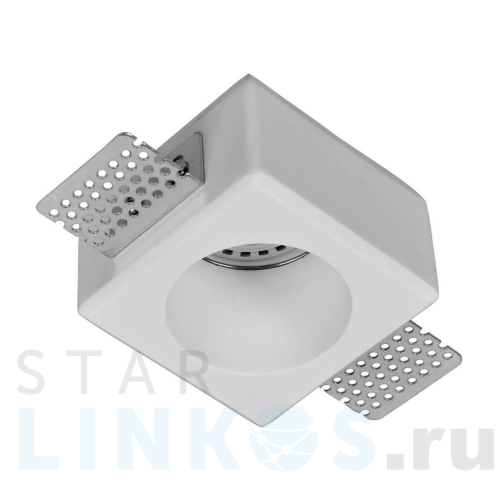 Купить Встраиваемый светильник Arte Lamp A9285PL-1WH за 1 250 руб. в Туле Купить с доставкой Встраиваемый светильник Arte Lamp A9285PL-1WH в Туле