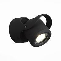 Купить Уличный настенный светодиодный светильник ST Luce Round SL093.401.01 в Туле