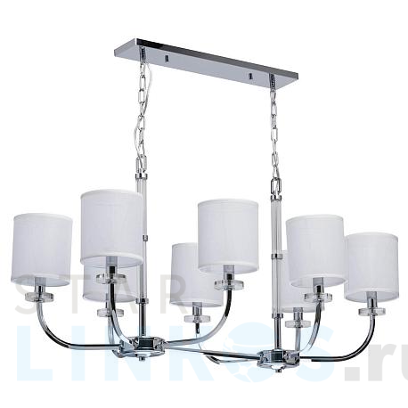 Купить Подвесная люстра Chiaro Палермо 386017108 за 39 920 руб. в Туле фото 2 Купить с доставкой Подвесная люстра Chiaro Палермо 386017108 в Туле фото 2