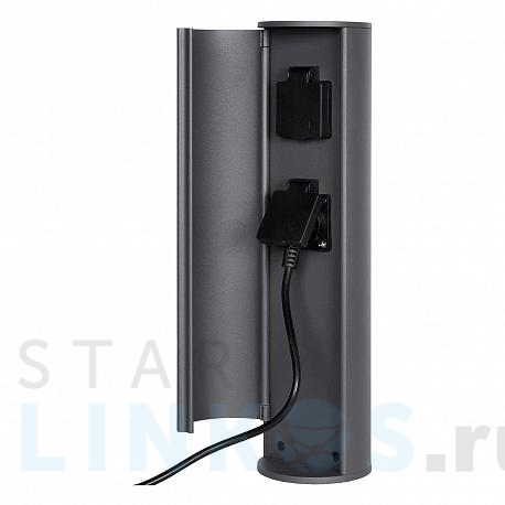 Купить Энергетическая стойка Lucide Powerpoint 27849/02/29 за 20 566 руб. в Туле фото 2 Купить с доставкой Энергетическая стойка Lucide Powerpoint 27849/02/29 в Туле фото 2