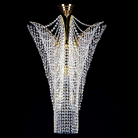 Купить Подвесная люстра Artglass Melanie Dia 550X700 CE в Туле