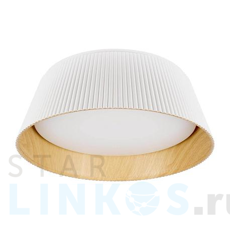 Купить Потолочный светодиодный светильник Loft IT Evans 10224 White за 13 420 руб. в Туле фото 2 Купить с доставкой Потолочный светодиодный светильник Loft IT Evans 10224 White в Туле фото 2