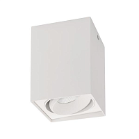 Купить Потолочный светодиодный светильник Arlight SP-Cubus-S100x100WH-11W Day White 40deg 023078(1) в Туле