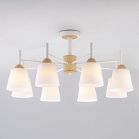 Купить Потолочная люстра Eurosvet 70085/8 белый в Туле