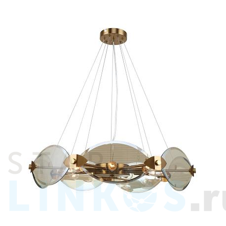 Купить Подвесная люстра F-Promo Ovate 4085-7P за 28 200 руб. в Туле фото 2 Купить с доставкой Подвесная люстра F-Promo Ovate 4085-7P в Туле фото 2