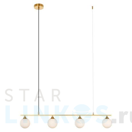 Купить Подвесной светильник MyFar Stacy MR1011-4P за 15 795 руб. в Туле фото 2 Купить с доставкой Подвесной светильник MyFar Stacy MR1011-4P в Туле фото 2