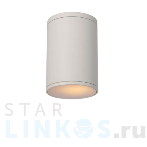 Купить с доставкой Уличный светильник Lucide Tubix 27870/01/31 в Туле