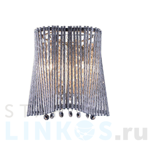 Купить Настенный светильник Arte Lamp Incanto A4207AP-2CC за 5 990 руб. в Туле Купить с доставкой Настенный светильник Arte Lamp Incanto A4207AP-2CC в Туле