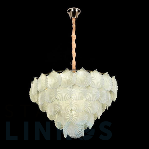 Купить Подвесная люстра Moderli Tears V2370-12P за 41 490 руб. в Туле Купить с доставкой Подвесная люстра Moderli Tears V2370-12P в Туле