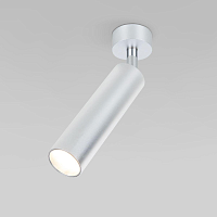 Купить Светодиодный спот Elektrostandard Diffe 85239/01 серебряный a058270 в Туле