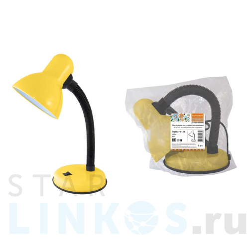 Купить с доставкой Настольная лампа TDM Electric SQ0337-0123 в Туле
