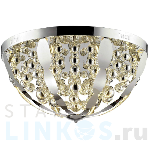 Купить Потолочный светодиодный светильник Wertmark Stella WE431.08.107 за 18 436 руб. в Туле Купить с доставкой Потолочный светодиодный светильник Wertmark Stella WE431.08.107 в Туле