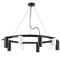 Купить Подвесная люстра Lightstar Rullo (571020+214436-5+214487-5) LR020365875 в Туле