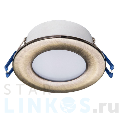 Купить Встраиваемый светодиодный светильник Citilux Акви CLD008013 за 749 руб. в Туле Купить с доставкой Встраиваемый светодиодный светильник Citilux Акви CLD008013 в Туле