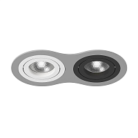 Купить Встраиваемый светильник Lightstar Intero 16 (217629+217606+217607) i6290607 в Туле