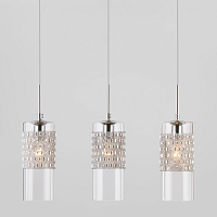 Купить Подвесной светильник Eurosvet 50148/3 хром в Туле