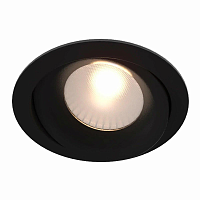 Купить Встраиваемый светодиодный светильник Voltalighting ALFA DL0004.55.3K.TB в Туле