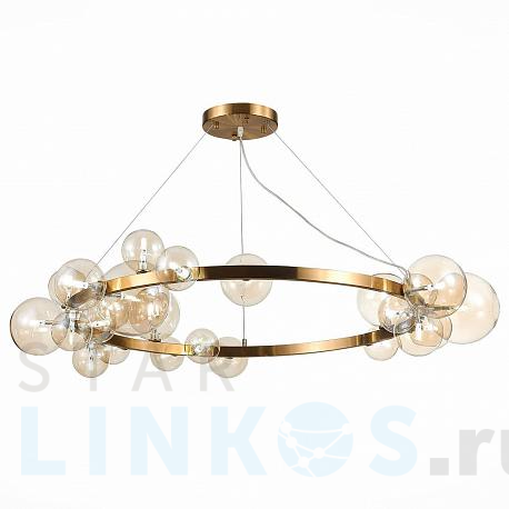 Купить Подвесной светильник ST Luce Necton SL1165.303.24 за 65 890 руб. в Туле фото 2 Купить с доставкой Подвесной светильник ST Luce Necton SL1165.303.24 в Туле фото 2