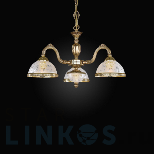 Купить Подвесная люстра Reccagni Angelo L.6302/3 за 76 118 руб. в Туле Купить с доставкой Подвесная люстра Reccagni Angelo L.6302/3 в Туле