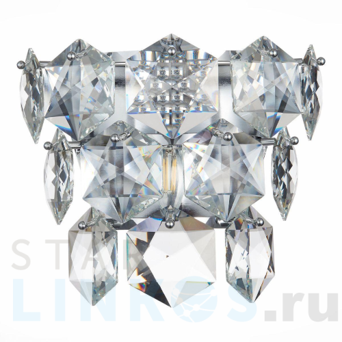 Купить Настенный светильник ST Luce Viterbo SL1631.101.01 за 11 100 руб. в Туле Купить с доставкой Настенный светильник ST Luce Viterbo SL1631.101.01 в Туле