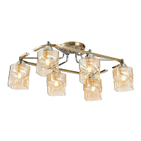 Купить Потолочная люстра Citilux Плутон CL170162 в Туле