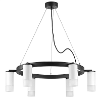 Купить Подвесная люстра Lightstar Rullo (571016+214436-6+202431-6) LR0163661 в Туле