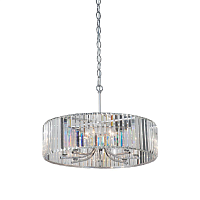 Купить Подвесная люстра Vitaluce V5869-9/8 в Туле