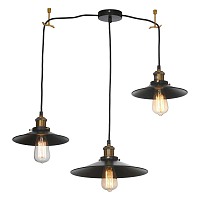 Купить Подвесной светильник Lussole LOFT NEW YORK LSP-9601-3L в Туле