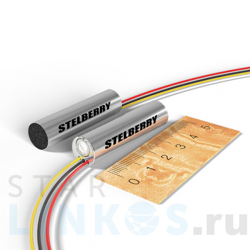 Купить Микрофон Stelberry M-40 за 1 753.20 руб. в Туле Купить с доставкой Микрофон Stelberry M-40 в Туле