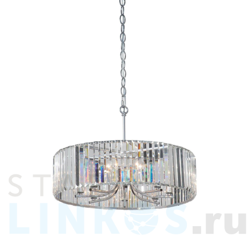 Купить Подвесная люстра Vitaluce V5869-9/8 за 28 627 руб. в Туле Купить с доставкой Подвесная люстра Vitaluce V5869-9/8 в Туле