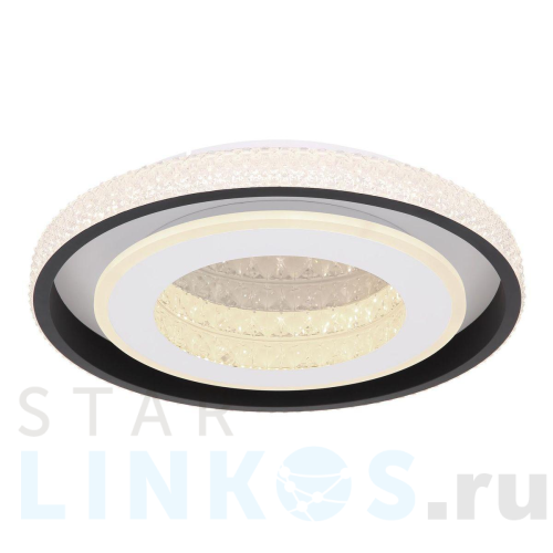 Купить Потолочный светодиодный светильник Globo Lucky 41290-52 за 49 790 руб. в Туле Купить с доставкой Потолочный светодиодный светильник Globo Lucky 41290-52 в Туле