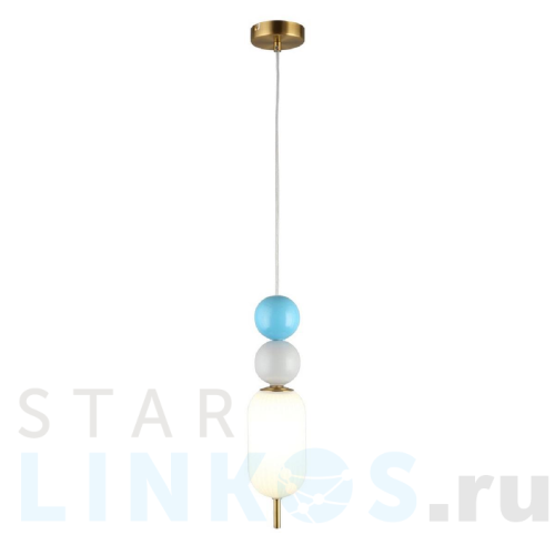 Купить Подвесной светильник Aployt Rosabella APL.320.16.01 за 7 430 руб. в Туле Купить с доставкой Подвесной светильник Aployt Rosabella APL.320.16.01 в Туле