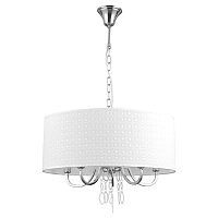 Купить Подвесная люстра Gerhort G11021/5P CR WT в Туле