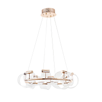 Купить Подвесная светодиодная люстра Kink Light Ранни 08037-70,33 в Туле