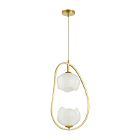 Купить Подвесной светильник Odeon Light Modern Waterlily 4873/2 в Туле