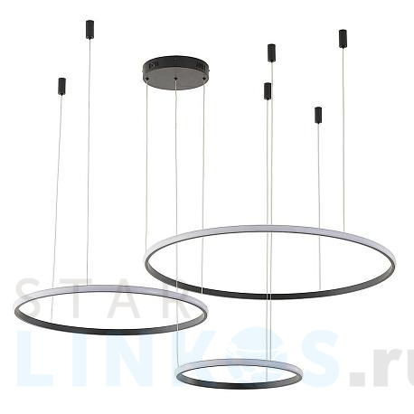 Купить Подвесной светильник Zortes RINGOLIGHT ZRS.33321.75F за 23 500 руб. в Туле фото 2 Купить с доставкой Подвесной светильник Zortes RINGOLIGHT ZRS.33321.75F в Туле фото 2